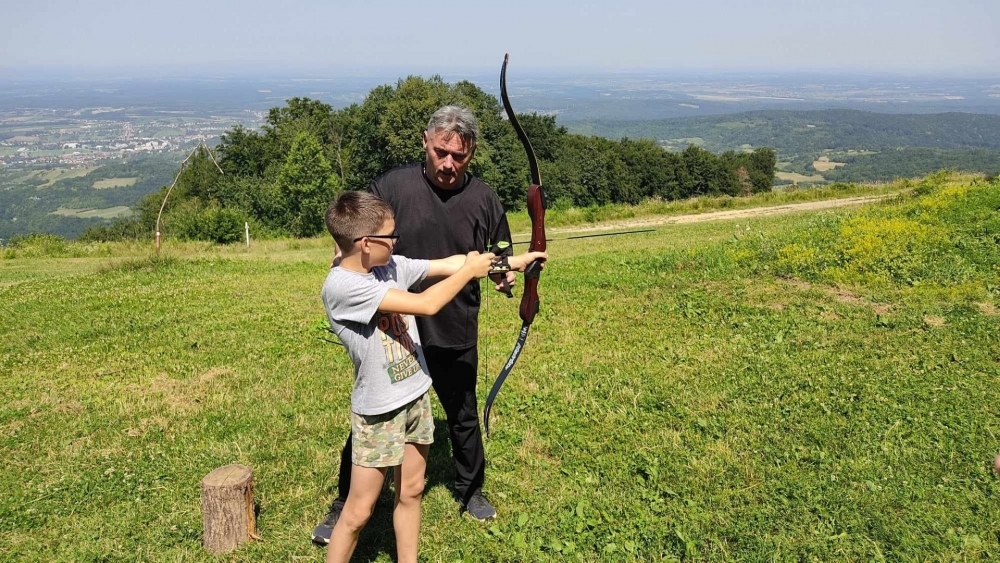 Pakrac: Odličan odaziv djece na Sportske praznike 2024.