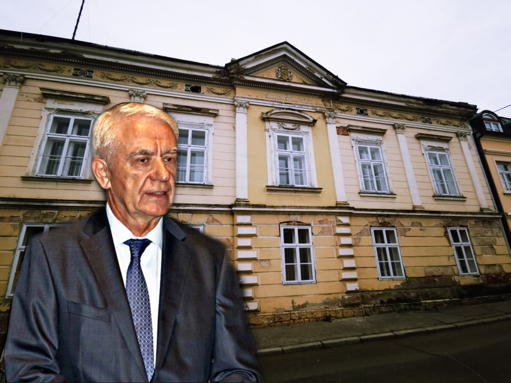 Već pola godine nema idejnog rješenja za obnovu nekadašnje zgrade Prekršajnog suda u Gupčevoj