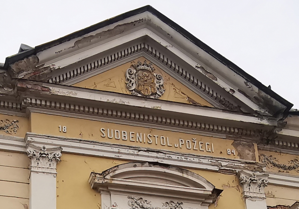 Već pola godine nema idejnog rješenja za obnovu nekadašnje zgrade Prekršajnog suda u Gupčevoj