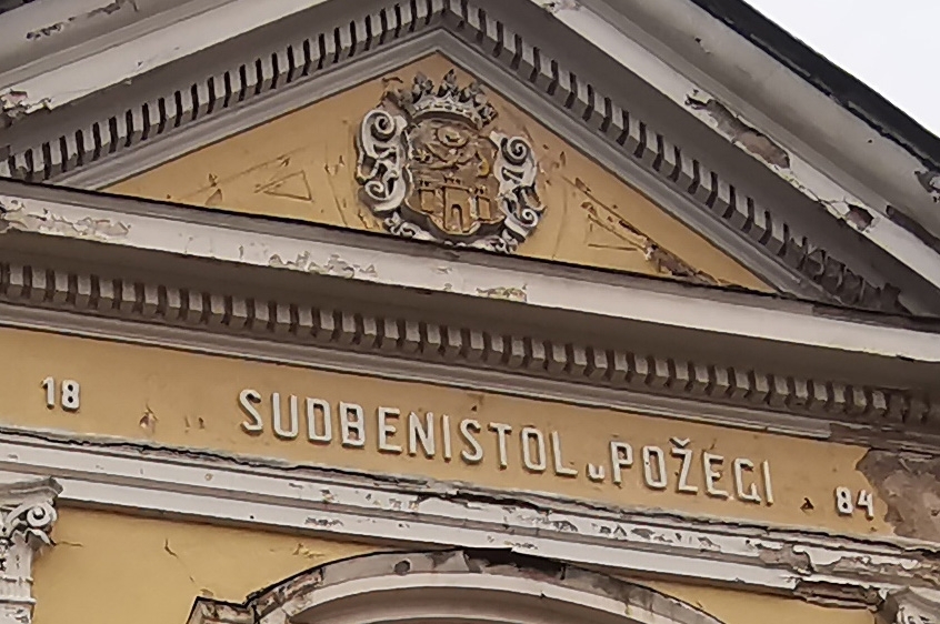 Već pola godine nema idejnog rješenja za obnovu nekadašnje zgrade Prekršajnog suda u Gupčevoj