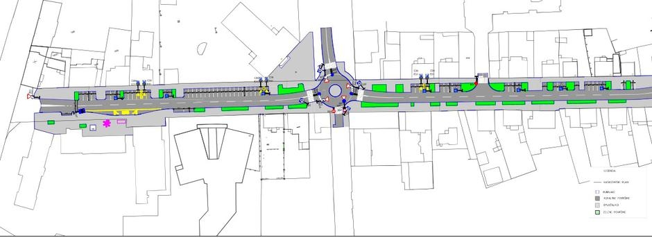  Još jedan fijasko? Iz Grada uvjeravaju da je rekonstrukcija stala na zahtjev stanara