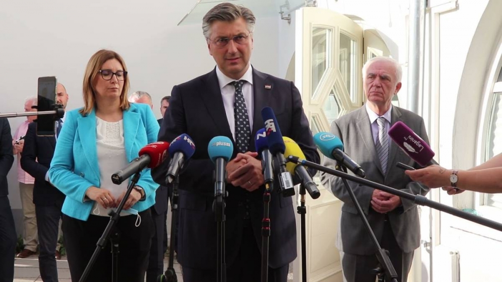 Iz HDZ-a reagirali na SDP-ove prozivke o brzoj cesti