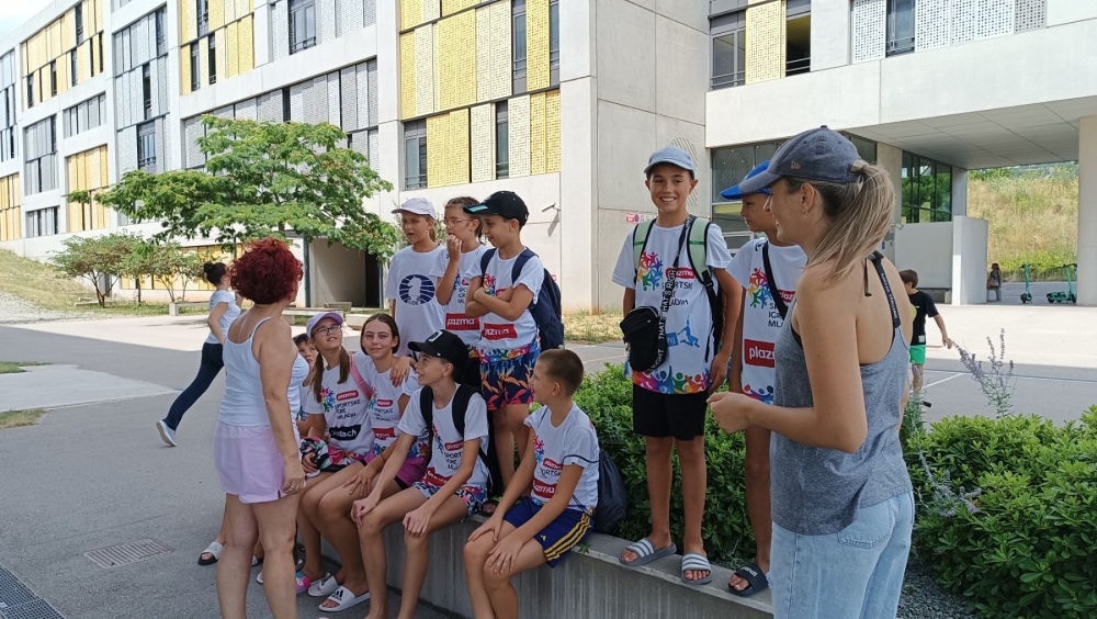 Cesarići na državnoj završnici Sportskih igara mladih u Rijeci