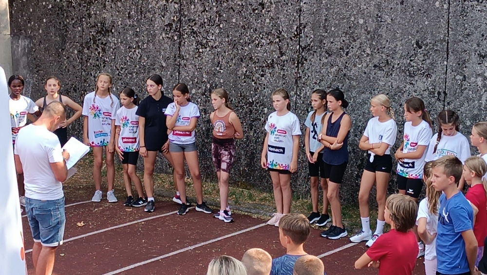 Cesarići na državnoj završnici Sportskih igara mladih u Rijeci