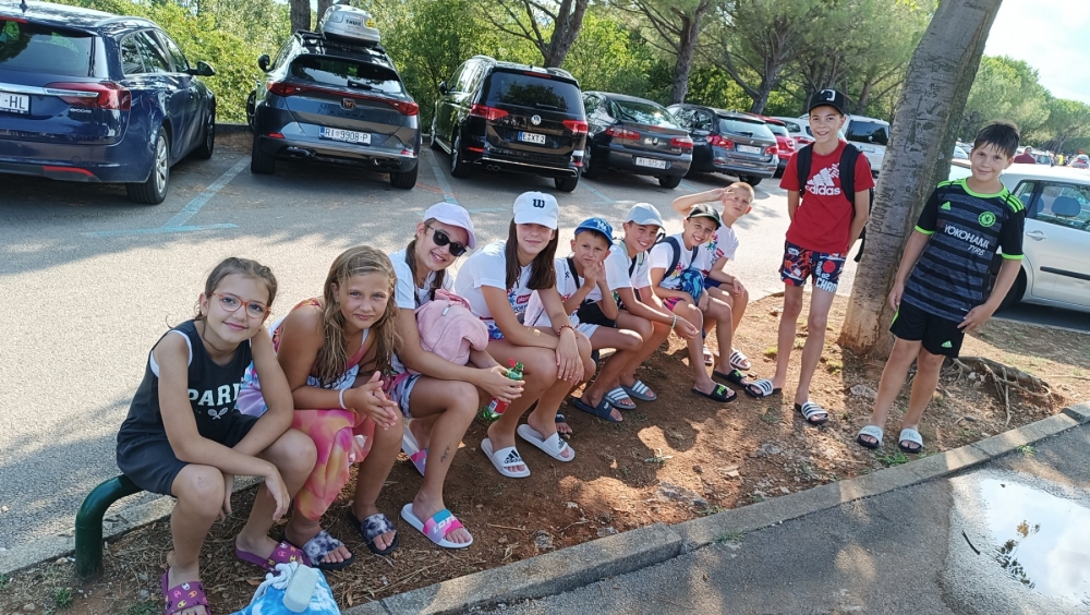 Cesarići na državnoj završnici Sportskih igara mladih u Rijeci