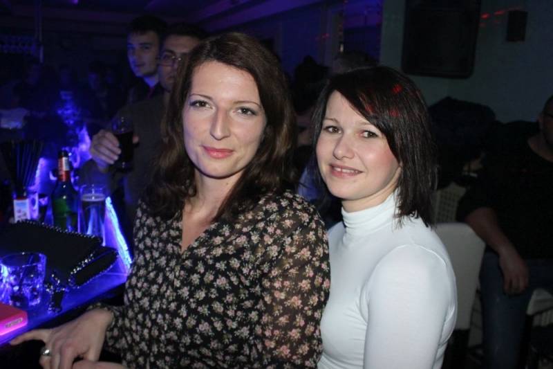 Noćni život u Požegi 06.01.2018.