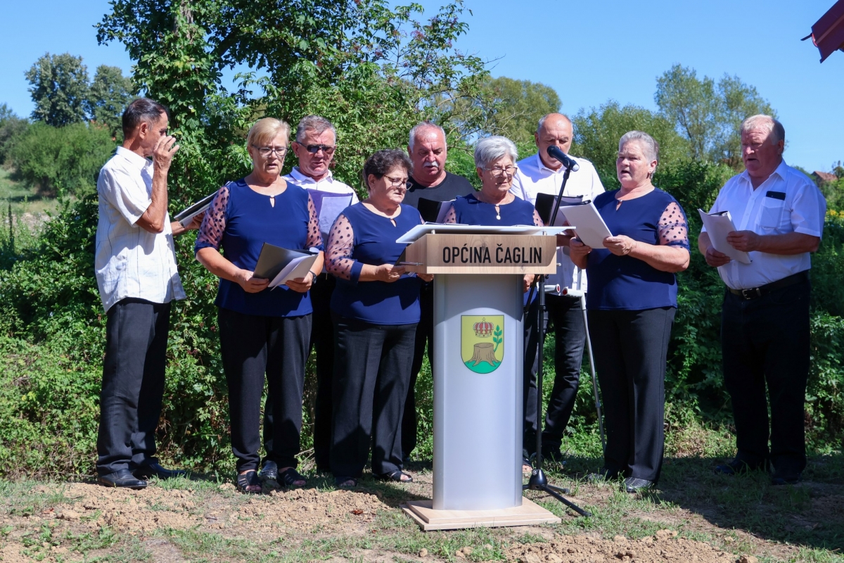 33. obljetnica pogibije hrvatskog branitelja Josipa Kneževića obilježena u N. Ljeskovici