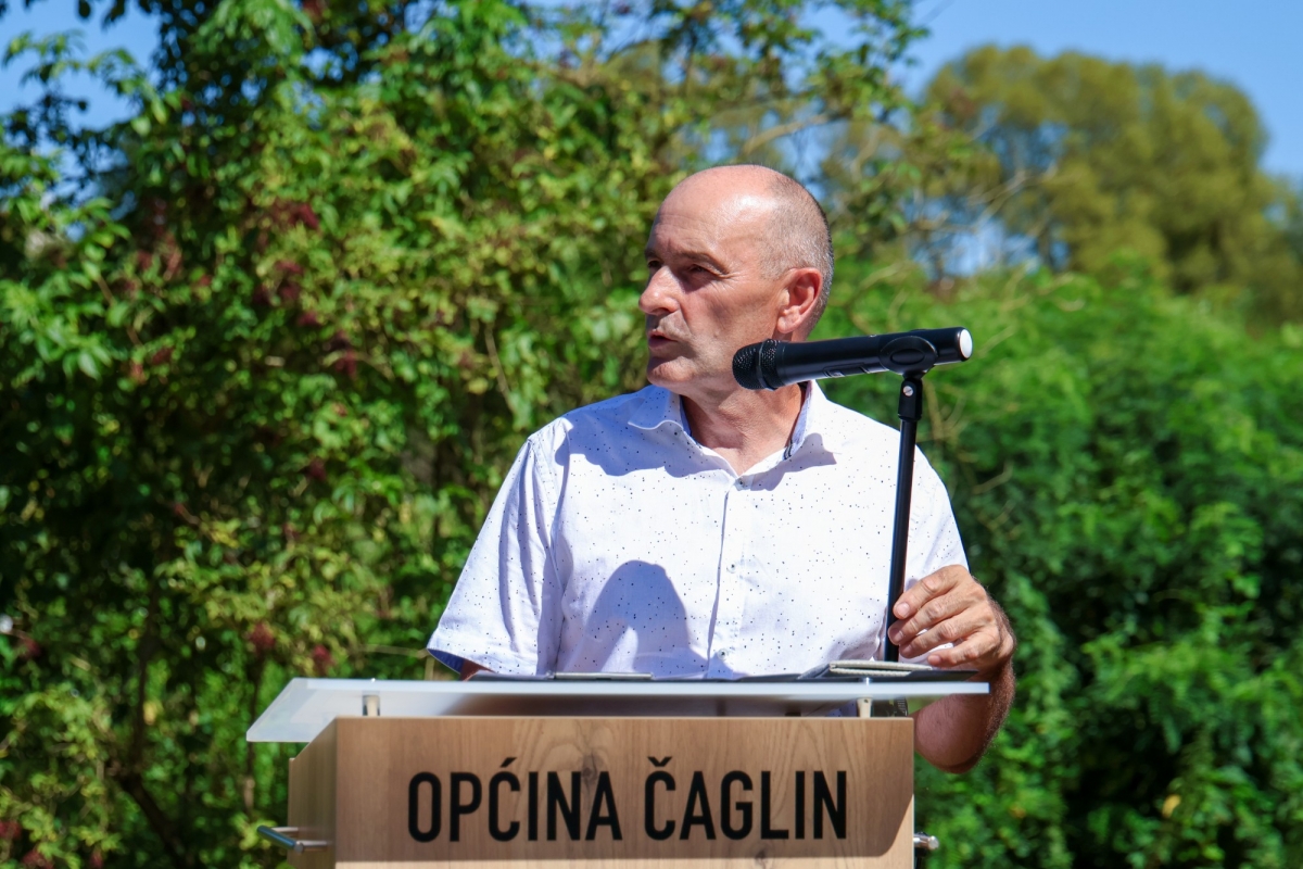 33. obljetnica pogibije hrvatskog branitelja Josipa Kneževića obilježena u N. Ljeskovici