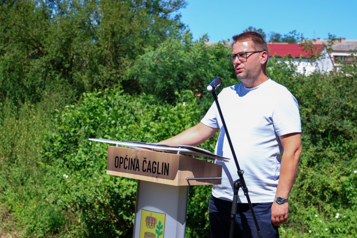 33. obljetnica pogibije hrvatskog branitelja Josipa Kneževića obilježena u N. Ljeskovici