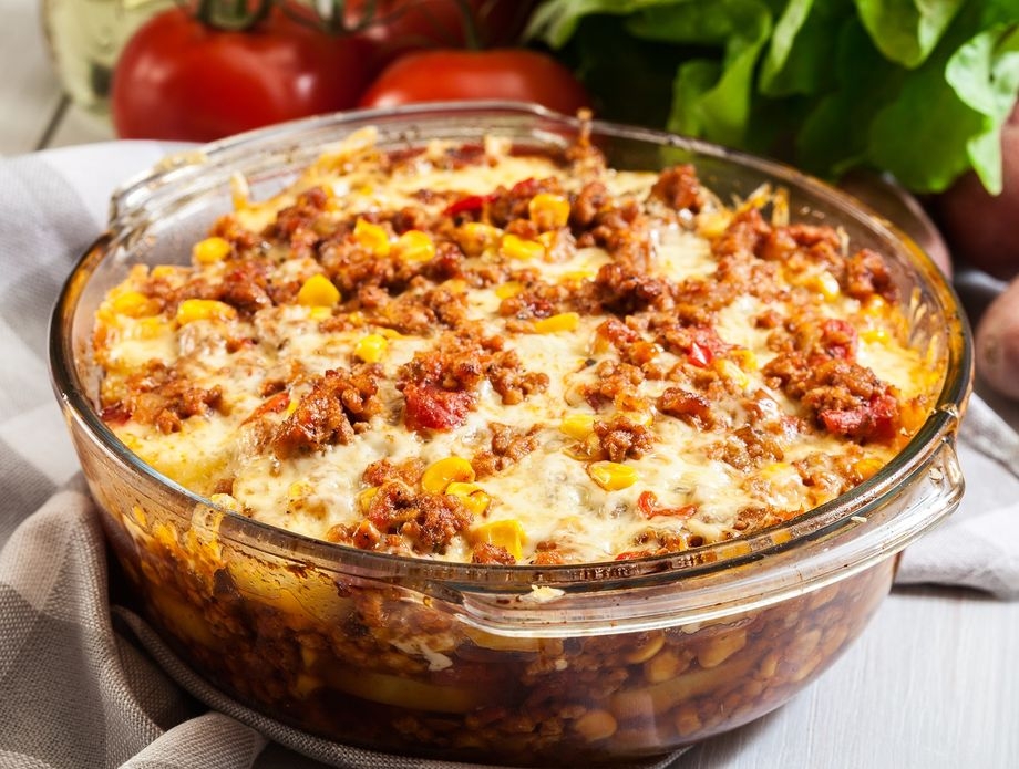 Recept za složenac nadahnut meksičkom kuhinjom