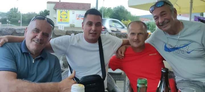 Kutjevački planinari, osim na Biokovu, uživali i u tradiciji Sinjske alke