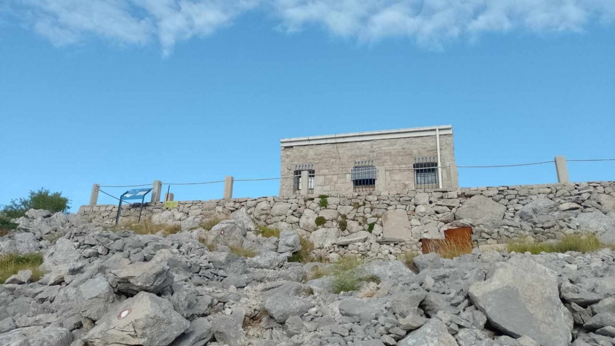 Kutjevački planinari, osim na Biokovu, uživali i u tradiciji Sinjske alke