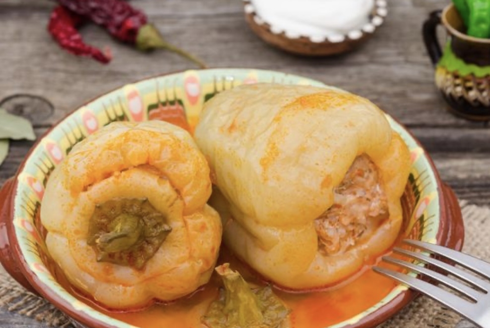 Recept za ljetni klasik- punjene paprike