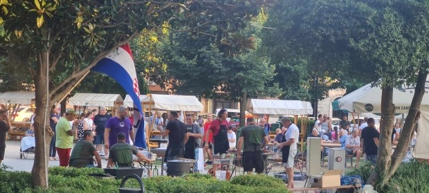 3. VEČERI TRADICIJA Ekipa Veprove glave delicijama predstavila Lipik i Požeško-slavonsku županiju