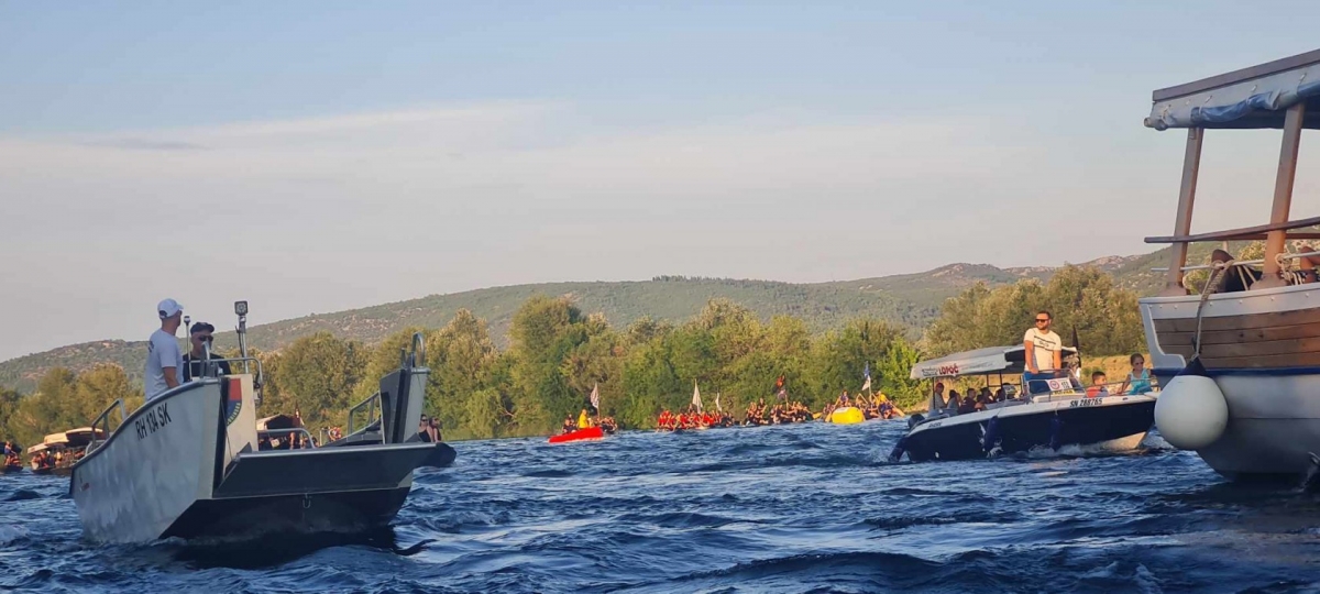 3. VEČERI TRADICIJA Ekipa Veprove glave delicijama predstavila Lipik i Požeško-slavonsku županiju