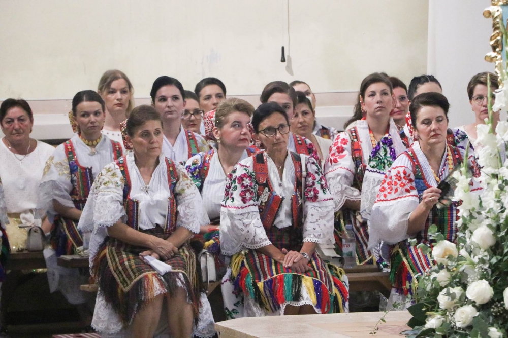 Biskup Ivo predvodio zahvalno euharistijsko slavlje u Tolisi