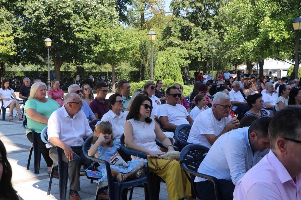 Biskup Ivo predvodio zahvalno euharistijsko slavlje u Tolisi