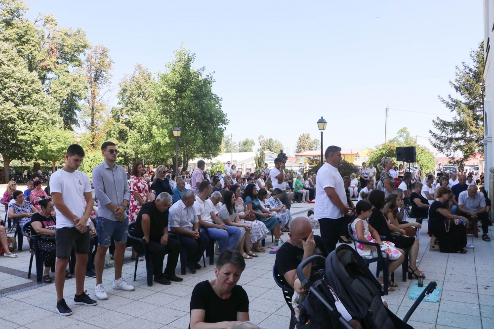 Biskup Ivo predvodio zahvalno euharistijsko slavlje u Tolisi