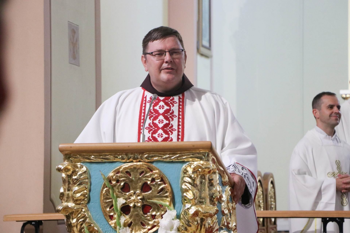 Biskup Ivo predvodio zahvalno euharistijsko slavlje u Tolisi