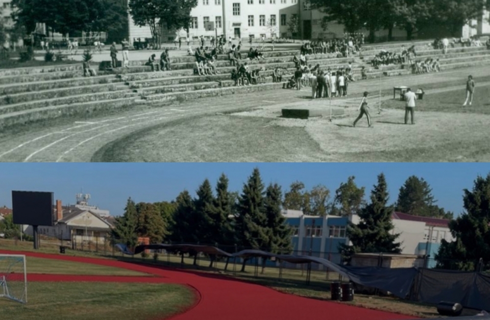U Novoj Gradiški uskoro otvorenje, a u Požegi već 25 godina nemamo ni lokaciju buduće atletske staze