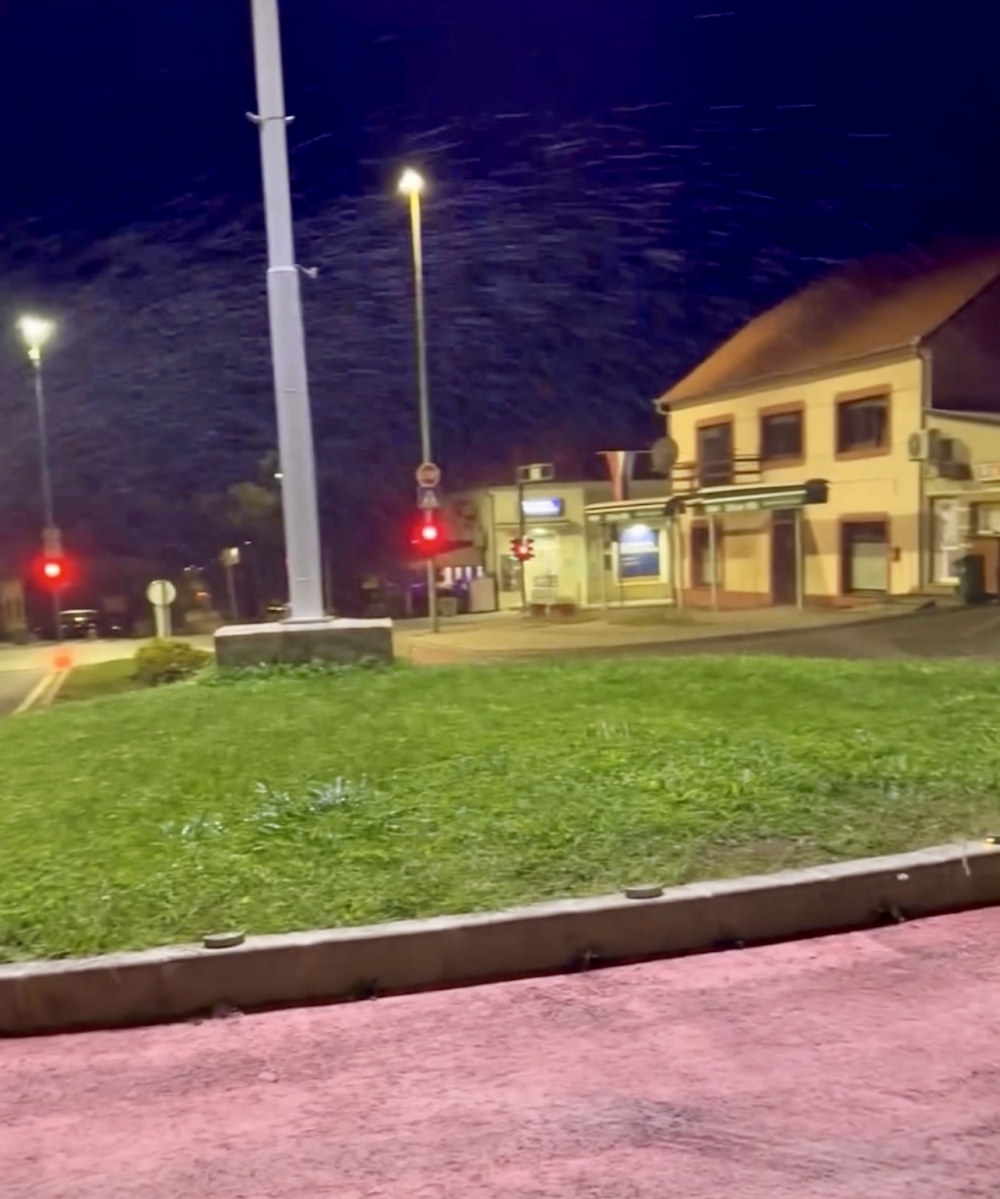 Dok iz Tekije d.o.o. pozivaju na hitno smanjenje potrošnje vode, u Kaptolu zalijevaju kružni tok