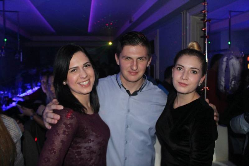 Noćni život u Požegi 06.01.2018.