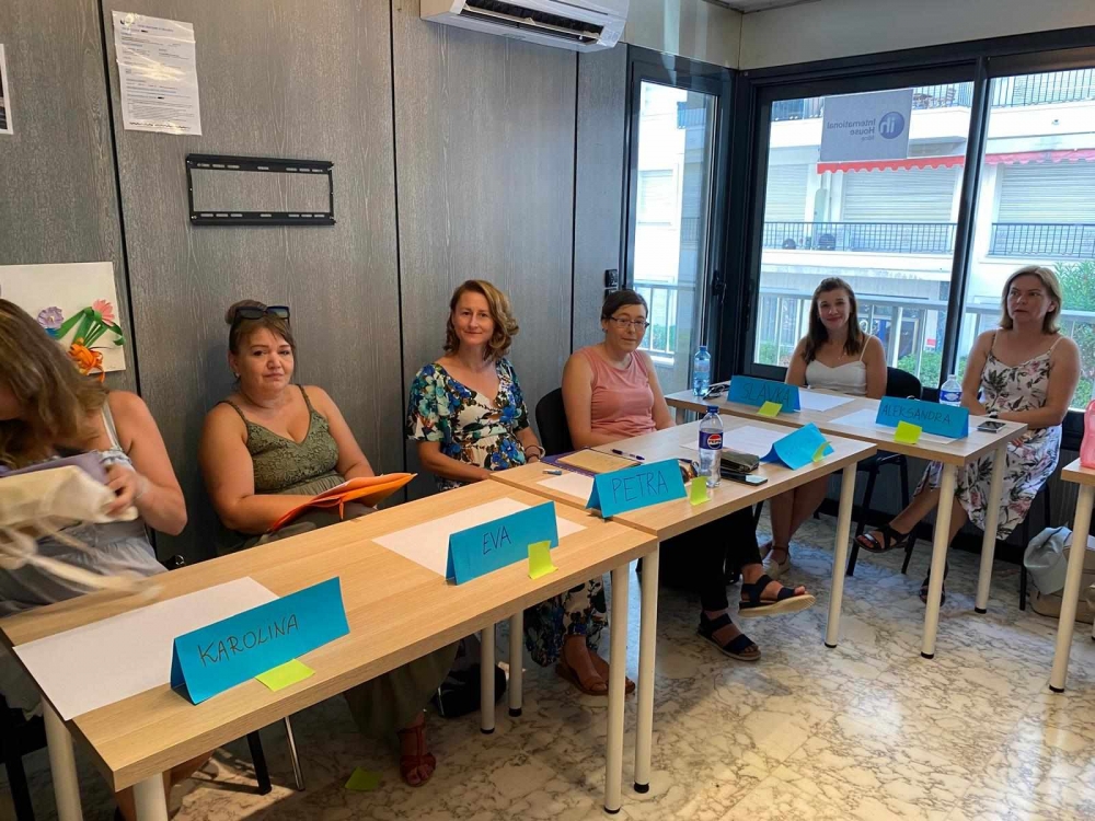 Profesorica požeške Tehničke škole boravila u francuskoj Nici u sklopu Erasmusa