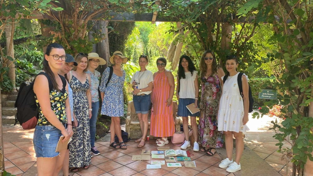 Profesorica požeške Tehničke škole boravila u francuskoj Nici u sklopu Erasmusa