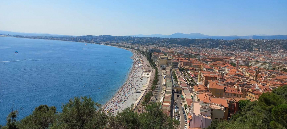 Profesorica požeške Tehničke škole boravila u francuskoj Nici u sklopu Erasmusa