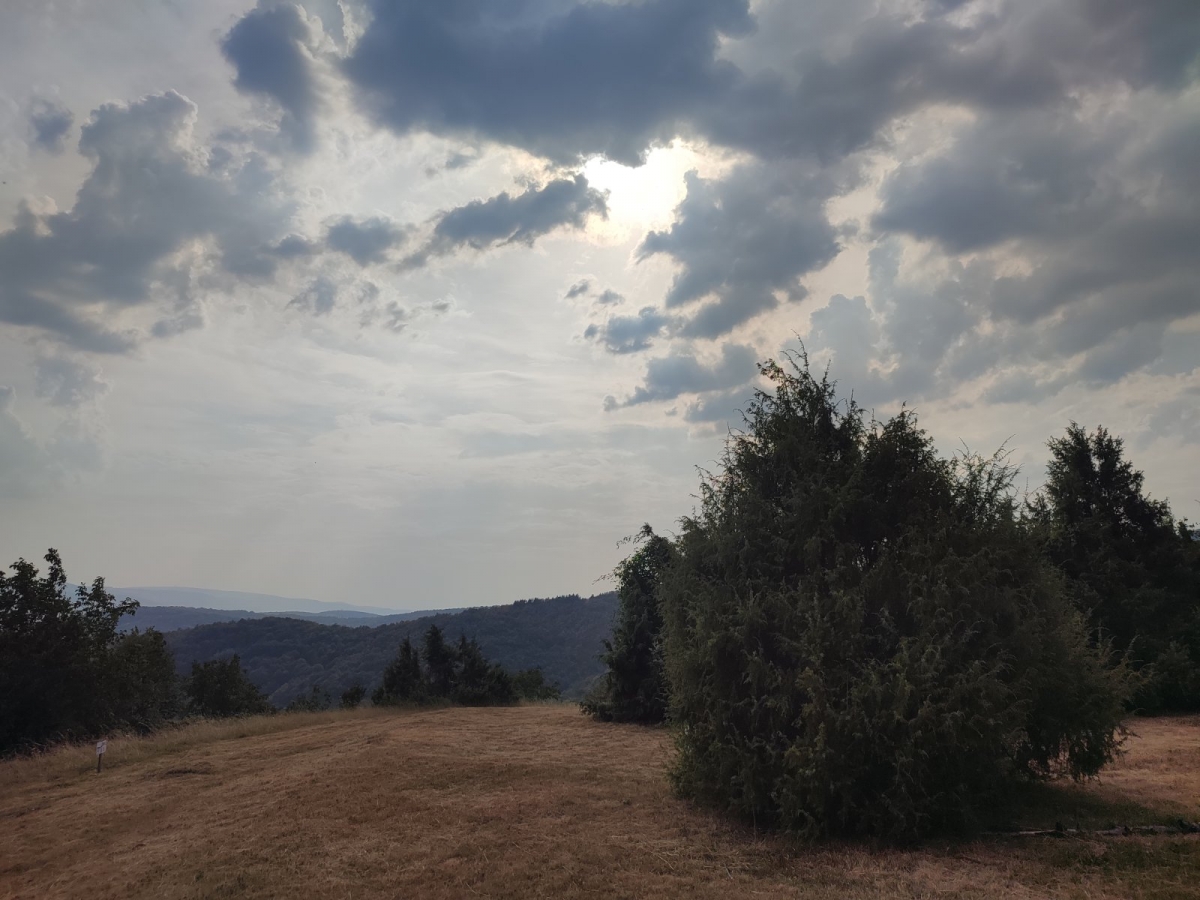 70-ak planinara na 15. Astro Partyju na Metaljci