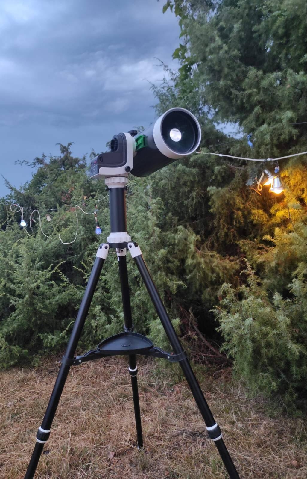 70-ak planinara na 15. Astro Partyju na Metaljci