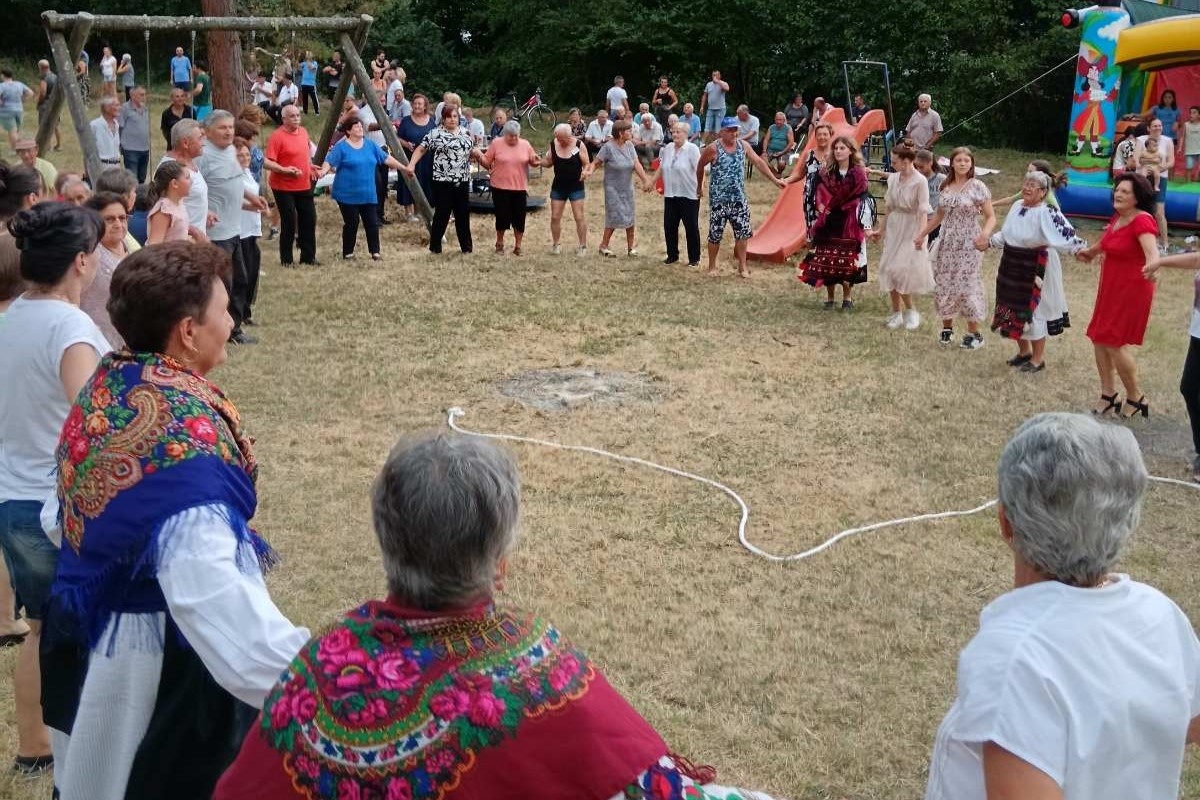 Susreti pjevačkih grupa Srpske nacionalne manjine u Gornjoj Šumetlici