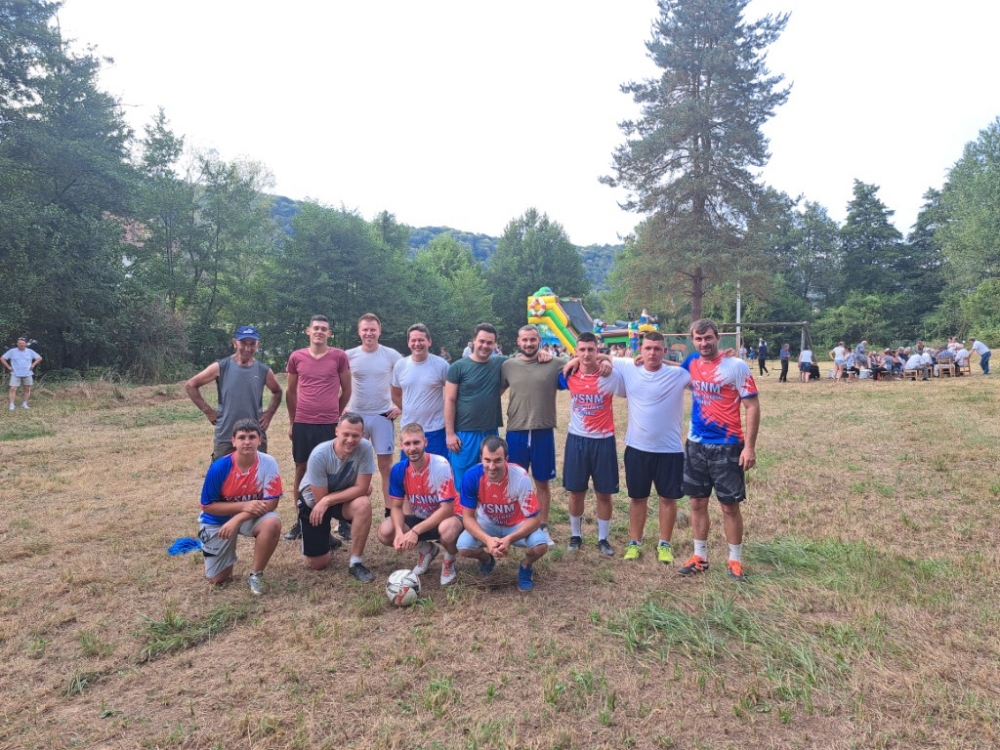 Susreti pjevačkih grupa Srpske nacionalne manjine u Gornjoj Šumetlici