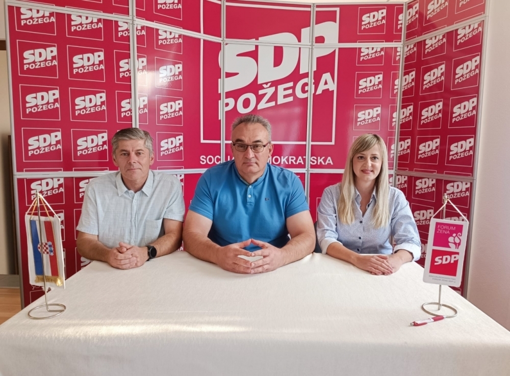 SDP: Županice, zbog čega (koga) je Dom za starije i nemoćne poskupio za 50%!!!