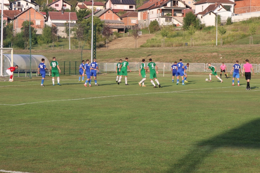 Otvorenje sezone: Remi Papuka i Pakraca jučer u Pakracu