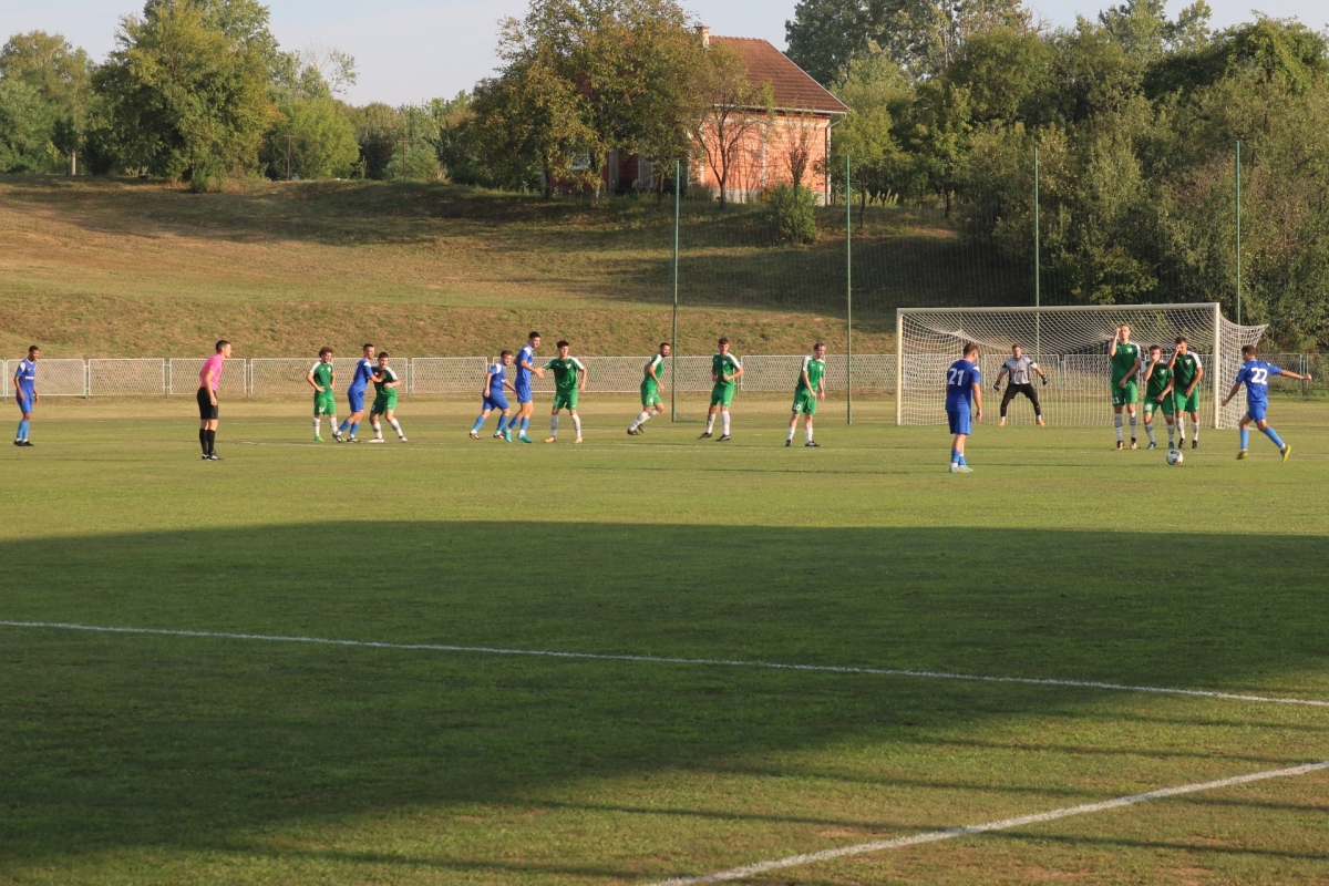 Otvorenje sezone: Remi Papuka i Pakraca jučer u Pakracu