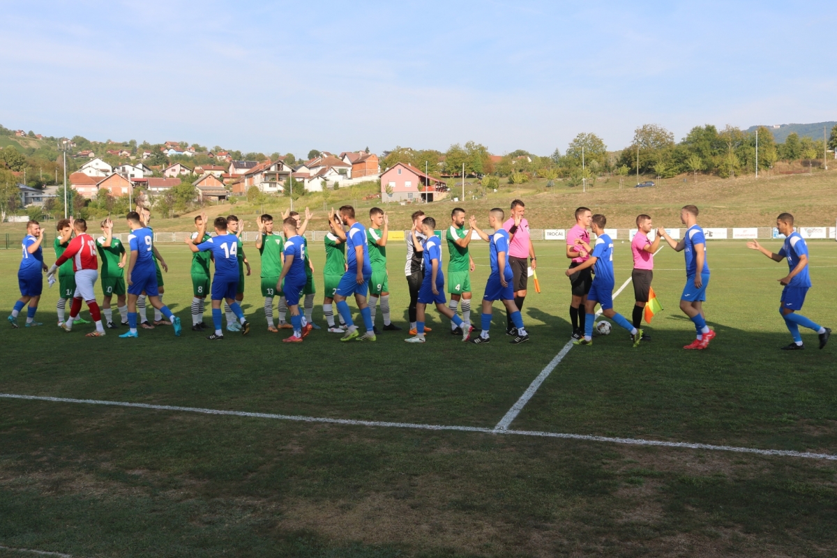 Otvorenje sezone: Remi Papuka i Pakraca jučer u Pakracu