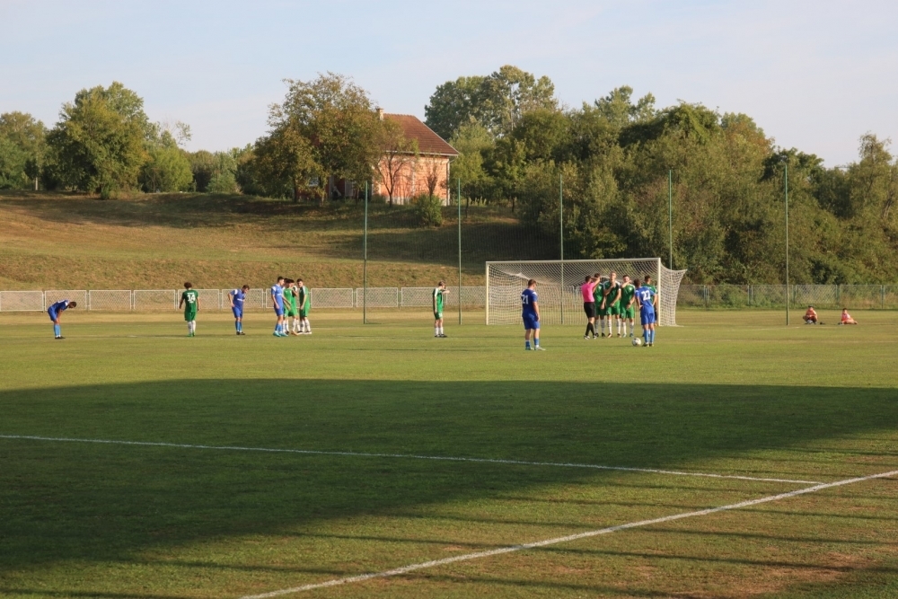 Otvorenje sezone: Remi Papuka i Pakraca jučer u Pakracu