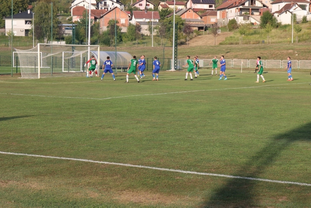 Otvorenje sezone: Remi Papuka i Pakraca jučer u Pakracu