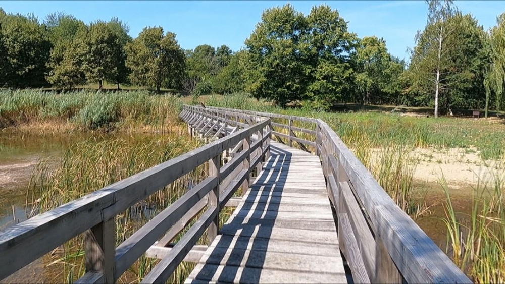 Borba za Sovsko jezero: Ustali protiv apartmanizacije omiljenog Modrog oka Slavonije