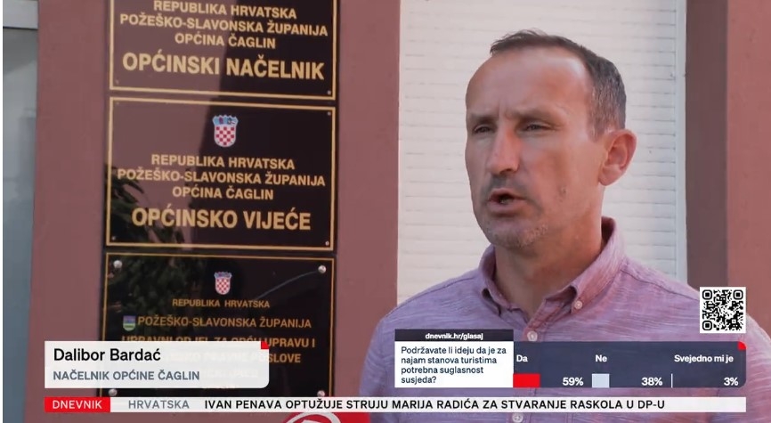 Borba za Sovsko jezero: Ustali protiv apartmanizacije omiljenog Modrog oka Slavonije