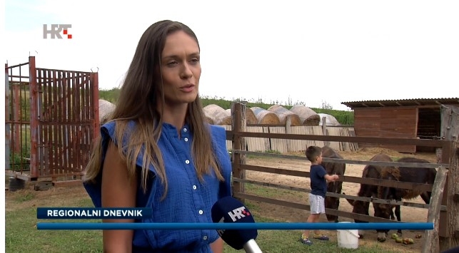 Uzgoj magaraca u Slavoniji