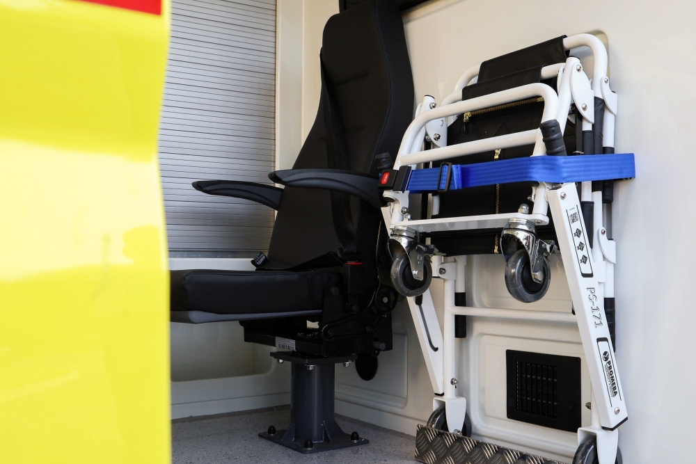 Požeška Hitna dobila četiri nova vozila sanitetskog prijevoza