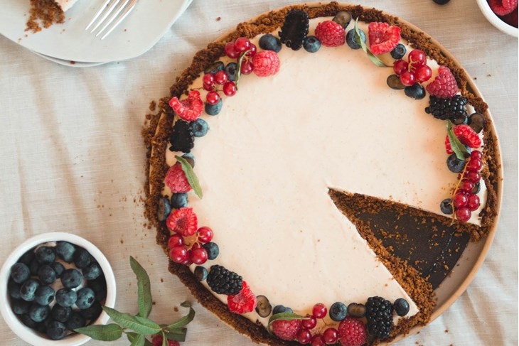 Recept za osvježavajuću ljetnu tortu od malina