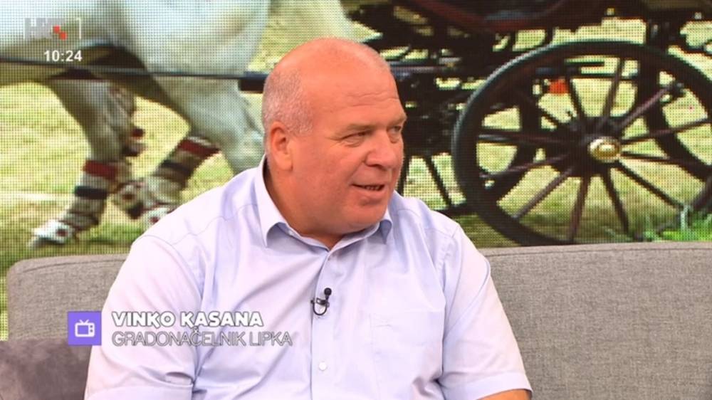 ʺDobro jutro, Hvatskaʺ o lipičkim manifestacijama