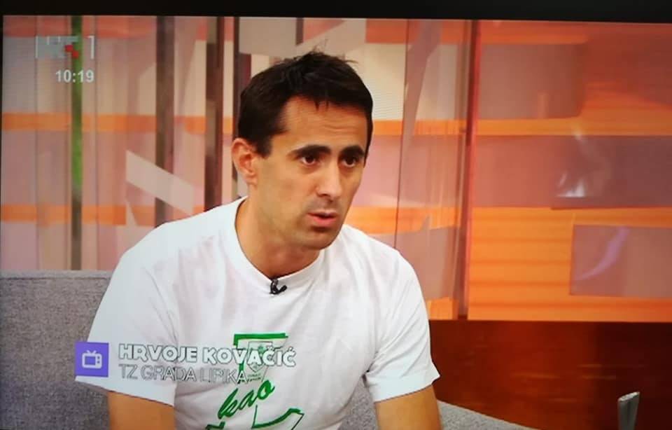 ʺDobro jutro, Hvatskaʺ o lipičkim manifestacijama