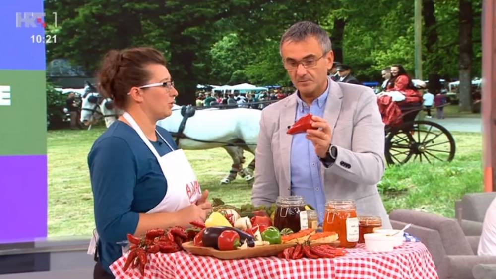 ʺDobro jutro, Hvatskaʺ o lipičkim manifestacijama