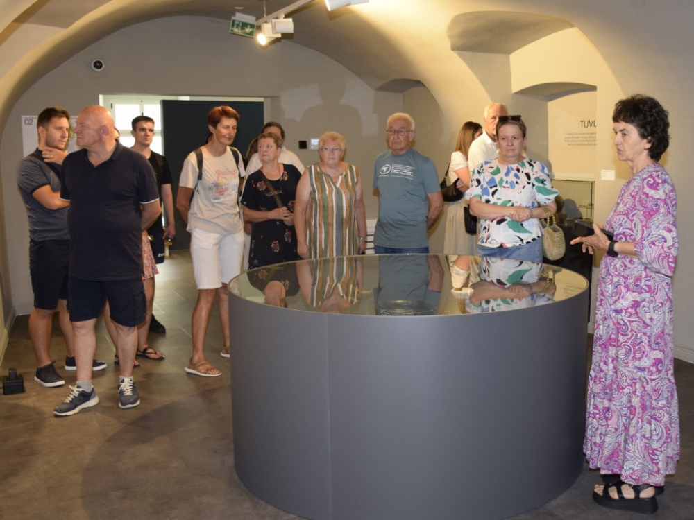 Radno vrijeme Gradskog muzeja Požega u vrijeme festivala ’Zlatne žice Slavonije’