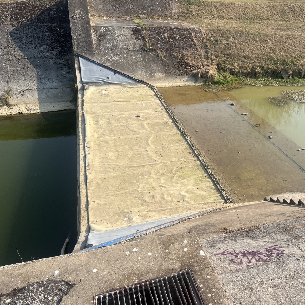 FOTO: Orljava presušila gotovo u potpunosti!