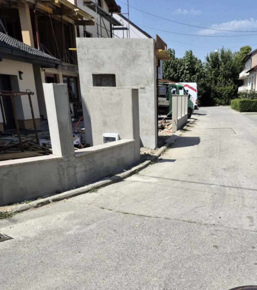 Lokalni moćnik nastavlja ilegalnu gradnju uz prešutnu dozvolu Gradske uprave?